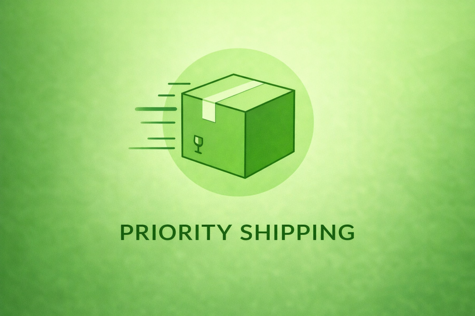 Priority Shipping