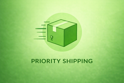 Priority Shipping